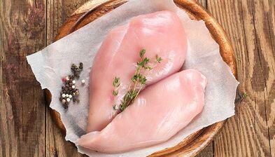 kana päev 6 kroonlehe dieedil